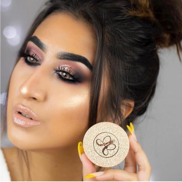 🌟LE🌟Anastasia Beverly Hills Mini Loose Highlighter Set - Picture 5 of 14